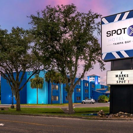 Spot X Hotel Tampa - Wesley Chapel By The Red Collection Εξωτερικό φωτογραφία