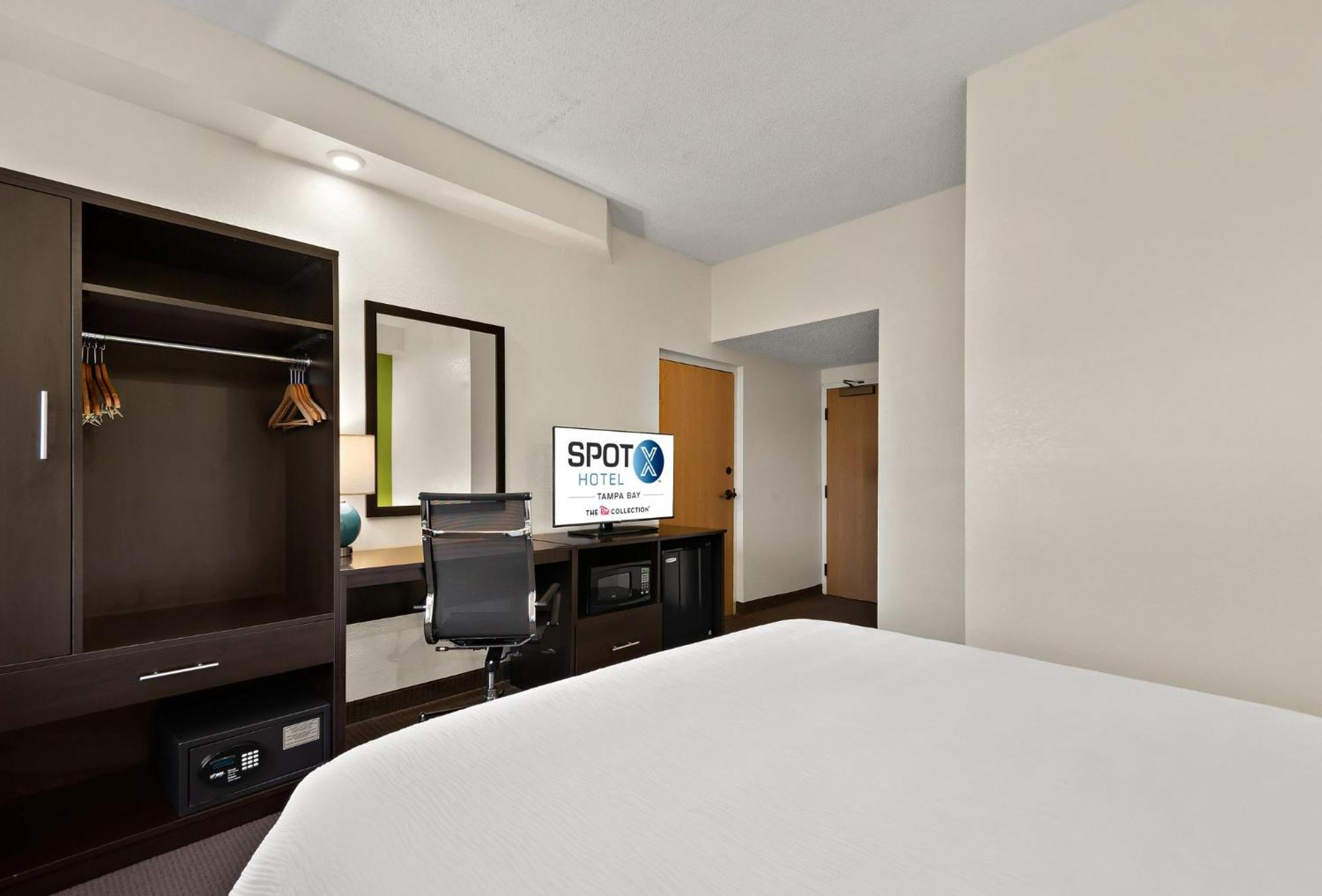 Spot X Hotel Tampa - Wesley Chapel By The Red Collection Εξωτερικό φωτογραφία