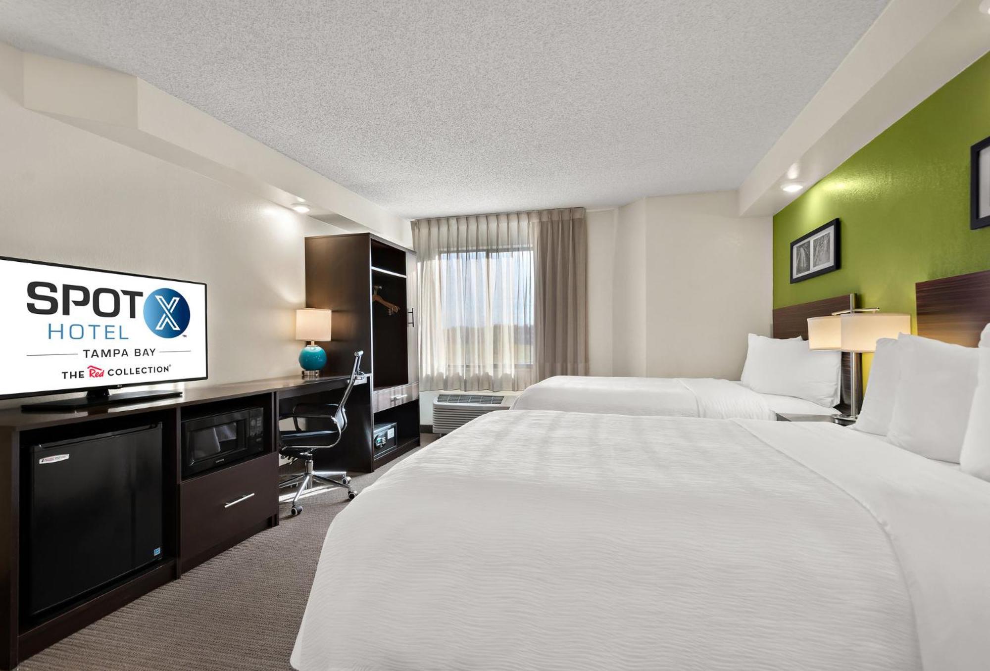 Spot X Hotel Tampa - Wesley Chapel By The Red Collection Εξωτερικό φωτογραφία