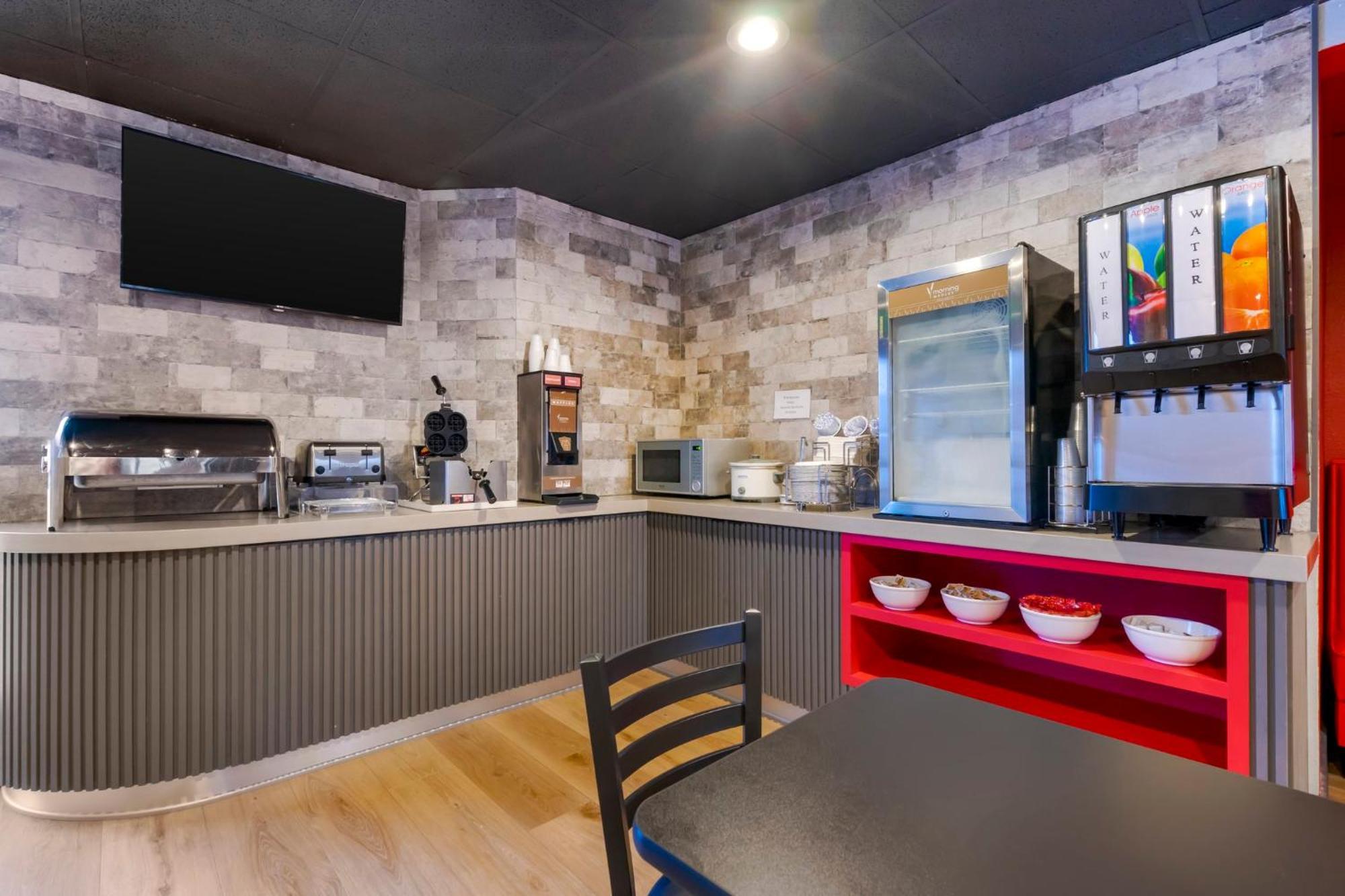 Spot X Hotel Tampa - Wesley Chapel By The Red Collection Εξωτερικό φωτογραφία