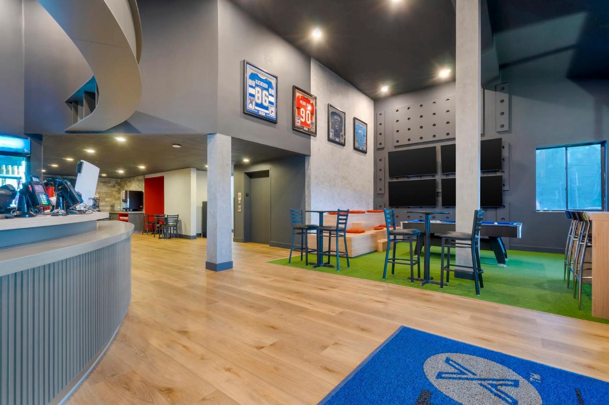 Spot X Hotel Tampa - Wesley Chapel By The Red Collection Εξωτερικό φωτογραφία