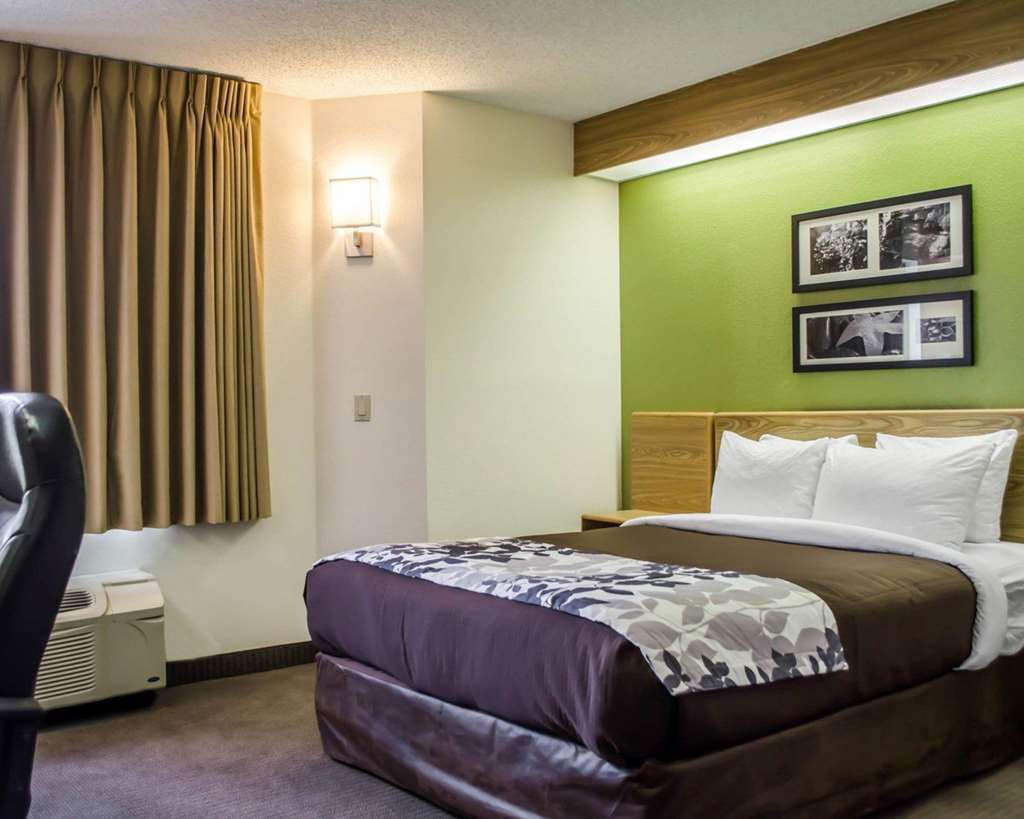 Spot X Hotel Tampa - Wesley Chapel By The Red Collection Δωμάτιο φωτογραφία